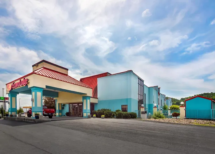 Econo Lodge Newport Smoky Mountains Gateway