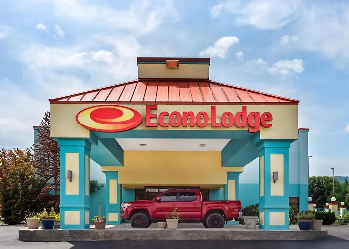Econo Lodge Newport Smoky Mountains Gateway